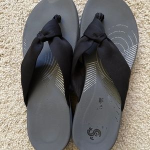 Woman’s sandals